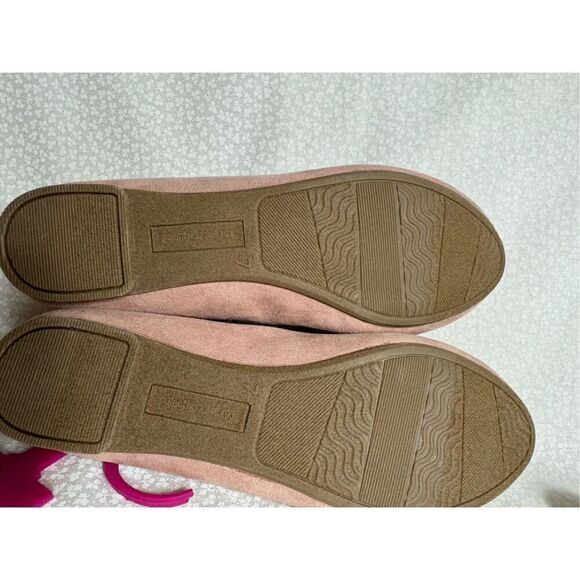 SO Women’s Size 7 Seadragon Blush Flats - Picture 5 of 11